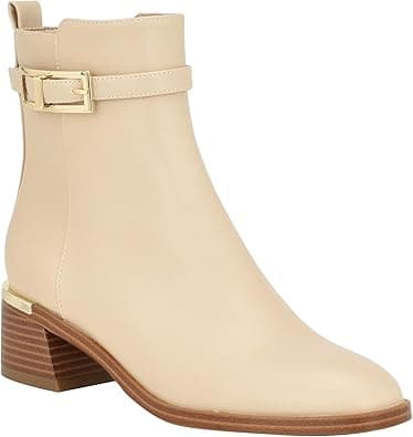Calvin Klein Women's Jallis Ankle Boot on Amazon.ae - Price Tracker