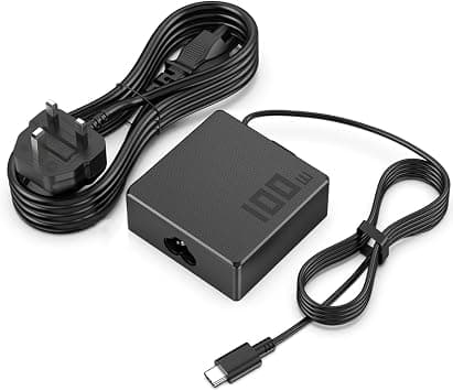 Universal 100W USB-C Charger, Fast Charging for Laptops ＆ Phones on Amazon - Best Deal Finder