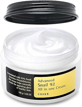 Cosrx [COSRX] Advanced Snail 92 All In One Cream - 100ml w/ Free Sample - Best Deal Finder