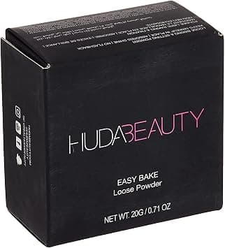 HUDABEAUTY Cupcake Easy Bake Loose Powder, 20 gm, HUDACW011 - Best Deal Finder