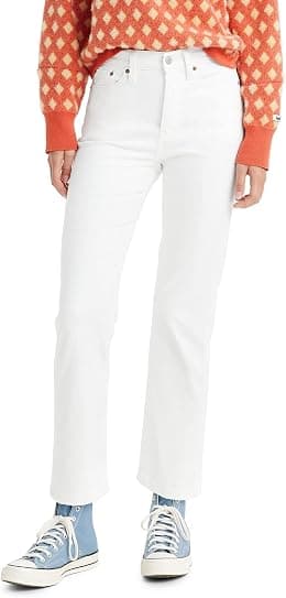 Levi's Women's Wedgie Straight Jeans - Best Deal Finder