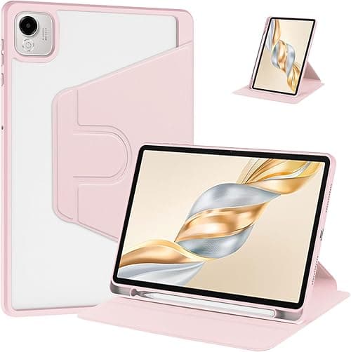 Compatible with Honor Pad X9A 2025&Honor X9 Pro 11.5" Cover with Pen Holder على Amazon.ae - متتبع الأسعار