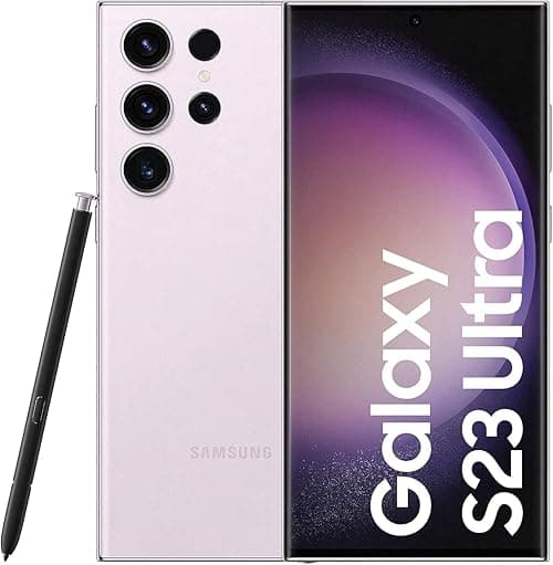 Samsung Galaxy S23 Ultra, 12GB RAM 512GB Lavender, International Version, 5G Mobile Phone, Dual SIM, Android Smartphone on Amazon.ae - Price Tracker