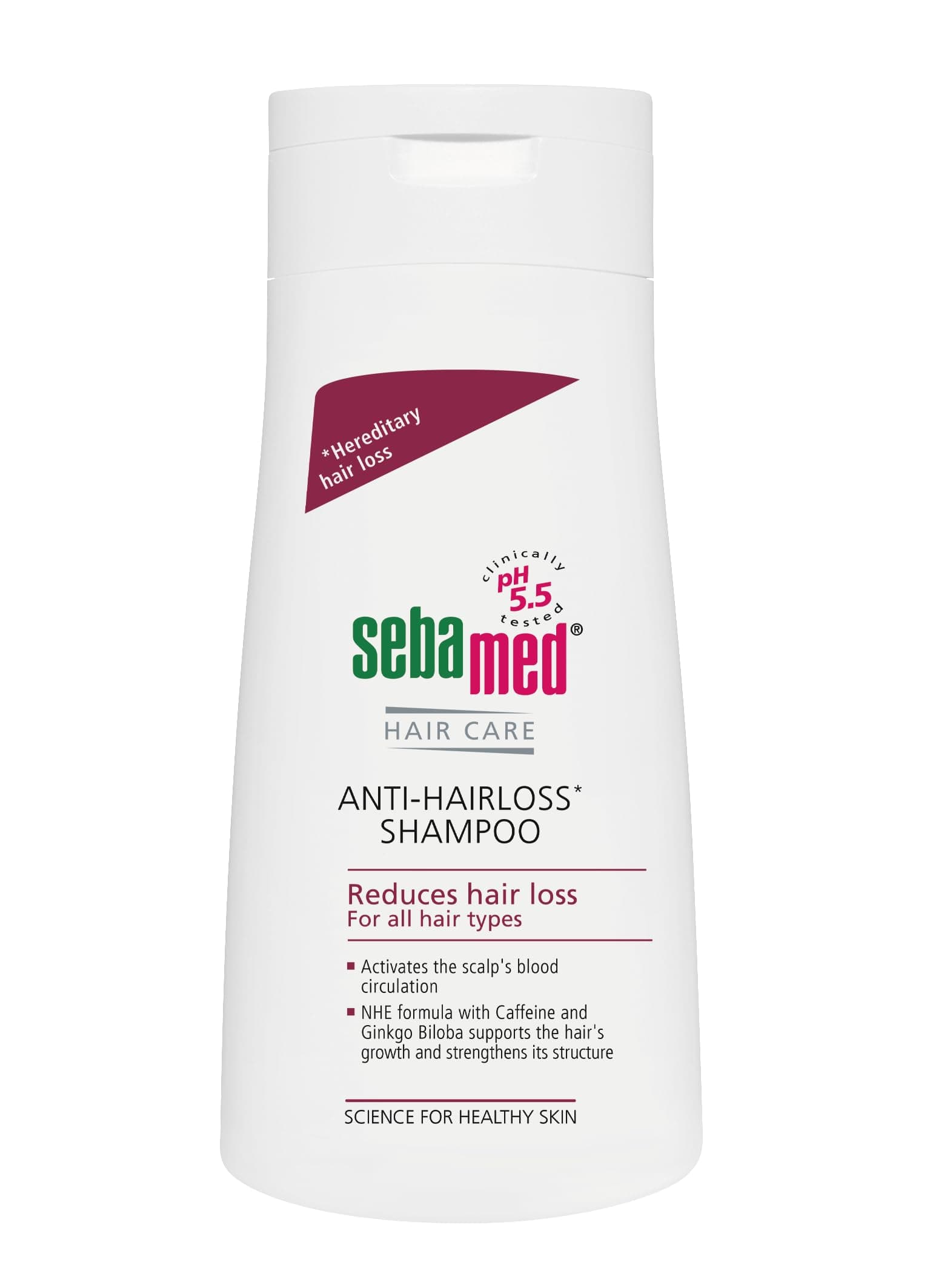 Sebamed Anti Hair Loss Shampoo, 400 ml on Amazon.ae - Price Tracker