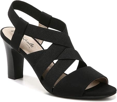 LifeStride Charlotte womens Heeled Sandal on Amazon.ae - Price Tracker
