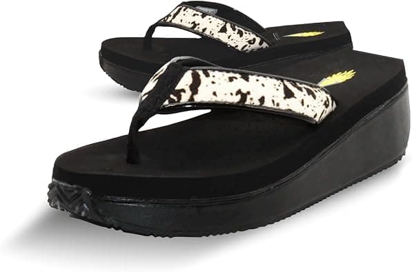 Volatile Frappachino womens Wedge Sandal on Amazon.ae - Price Tracker