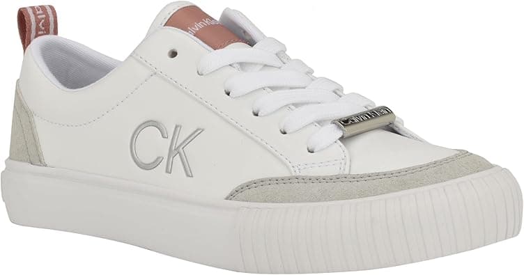 Calvin Klein Women's Lariss Sneaker on Amazon.ae - Price Tracker