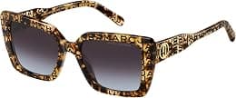 Marc Jacobs Womens MARC 733/S Sunglasses - Best Deal Finder