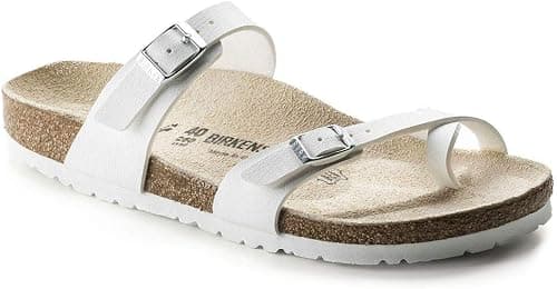 Birkenstock Mayari Birko Flor Thong mens Fashion Sandals on Amazon - Best Deal Finder
