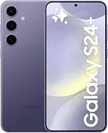 Samsung Galaxy S24+ AI Phone, 256GB Storage, Cobalt Violet, 12GB RAM, Android Smartphone, 50MP Camera, Bigger Display, Faster RAM, Long Battery Life (UAE Version) - Best Deal Finder