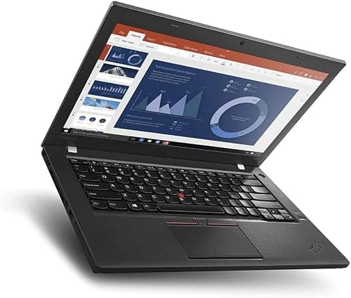 لينوفو لابتوب ثينك باد T460s (مجدد)، وحدة معالجة مركزية انتل كور i7-6600U، ذاكرة RAM 8GB DDR4 SODIMM RAM، 256GB SSD M.2 هارد، شاشة 14 انش، ويندوز 11 على أمازون - دليلك لأفضل العروض
