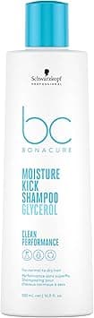 Schwarzkopf Professional BC MOISTURE KICK shampoo 500 ml on Amazon.ae - Price Tracker