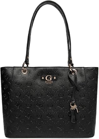 GUESS Womens Dita Noel Tote, Black Logo on Amazon.ae - Price Tracker