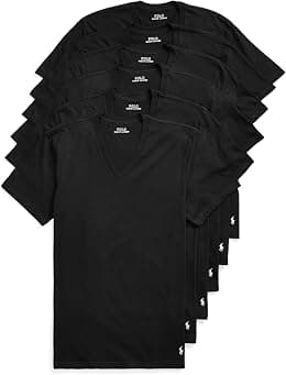 POLO RALPH LAUREN Men's Classic Fit V-Necks - Best Deal Finder