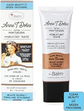 theBalm Anne T. Dotes Tinted Moisturizer, #42 (For Deep Skin), 1 fl. oz. - Best Deal Finder