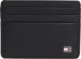 Tommy Hilfiger Men Eton Wallet Leather - Best Deal Finder