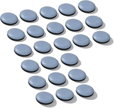 24 PCS Self-Adhesive Appliance Sliders for Coffee Makers, Air Fryers & Deep Fryers - Easy to Use Kitchen Countertop Accessories on Amazon.ae - Price Tracker