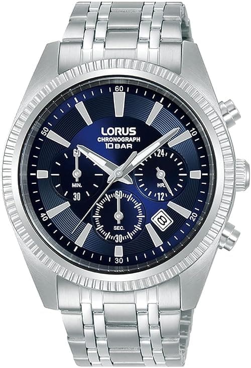 Lorus Men's Analogue Quartz Watch 32031879 on Amazon.ae - Price Tracker
