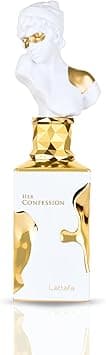 Lattafa Her Confession Women EDP 100ml on Amazon.ae - Price Tracker