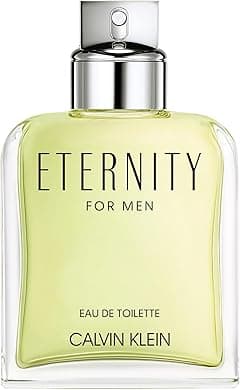 Calvin Klein Eternity Perfume for Men Eau De Toilette 200ML - Amazon.ae Price Tracker