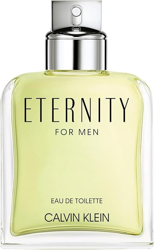 Calvin Klein Eternity Perfume for Men Eau De Toilette 200ML on Amazon.ae - Price Tracker