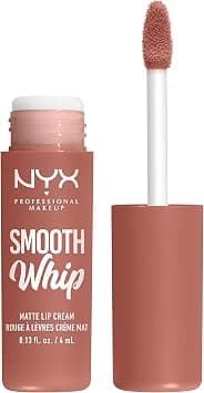 NYX PROFESSIONAL MAKEUP | SMOOTH WHIP MATTE LIP CREAM LIQUID LIPSTICK - LAUNDRY DAY - Best Deal Finder