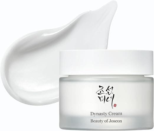 Beauty of Joseon Dynasty Cream Korean Face Moisturizer Rice Ginseng for Dry Acne Sensitive Skin Daily Hydration Korean Skincare for Men and Women 50ml on Amazon.ae - Price Tracker