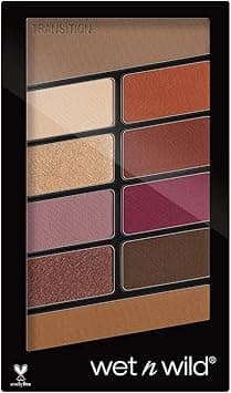 Wet n Wild Color Icon 10 Pan Palette - Rose In The Air on Amazon.ae - Price Tracker
