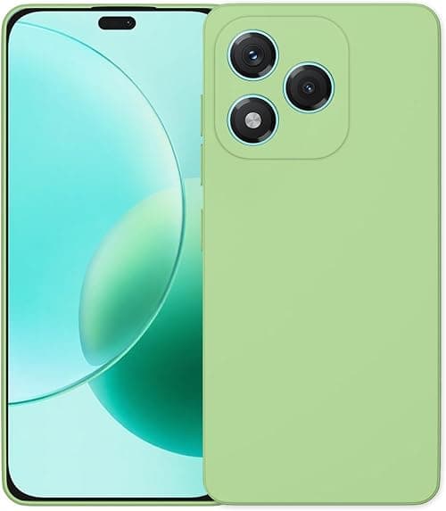 Phone Case for Honor 400 lite Soft Protective Cover (Green, honor 400 lite) on Amazon.ae - Price Tracker