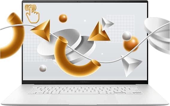 ASUS Zenbook S 16 Laptop, AMD Ryzen AI 9 365, 24 GB DDR5 RAM, 1 TB PCIe SSD, 16 Inch 3K Touchscreen (2880 x 1800), AMD Radeon 880M, W11 Home on Amazon.ae - Price Tracker
