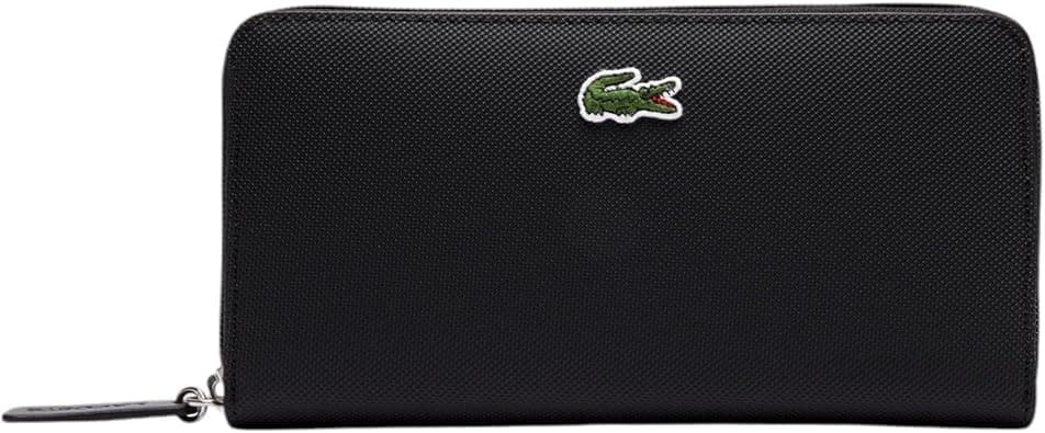 Lacoste Women's L.12 Concept Petit Pique 12 Card Zip Wallet on Amazon.ae - Price Tracker