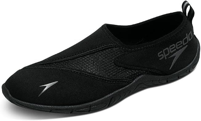 Speedo Men's Water Shoe Seaside Lace Up 5.0 Athletic-Discontinued on Amazon.ae - Price Tracker