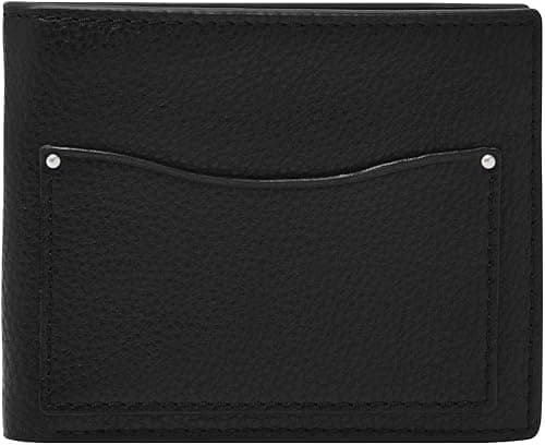 Fossil Men's Joshua Vegan Cactus Slim Minimalist Bifold Front Pocket Wallet for Men on Amazon.ae - Price Tracker