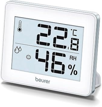 Beurer Thermo Hygrometer - HM 16 on Amazon - Best Deal Finder