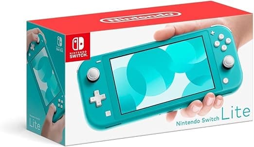 Nintendo Switch Lite (Turquoise) on Amazon.ae - Price Tracker