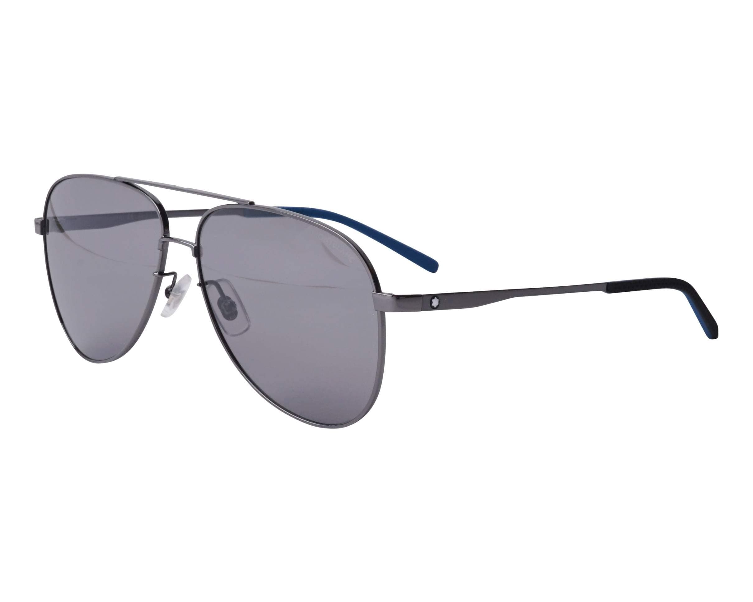 MONTBLANC Mens MB0103S Sunglasses on Amazon.ae - Price Tracker