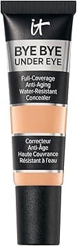 IT COSMETICS 0.4 oz Bye Bye Under Eye Full Coverage Anti-Aging Waterproof Concealer (25.5 Medium Bronze) on Amazon.ae - Price Tracker