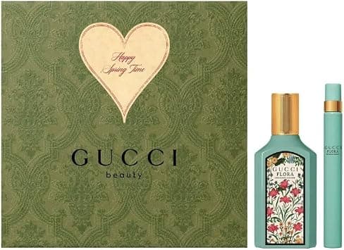 Flora by Gucci Gorgeous Jasmine على Amazon.ae - متتبع الأسعار
