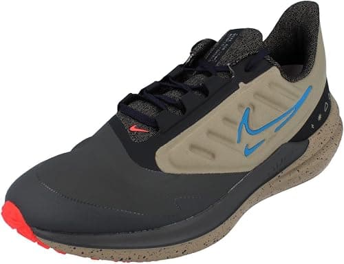 Nike Nike Air Winflo 9 Shield mens Low Sneakers على Amazon.ae - متتبع الأسعار