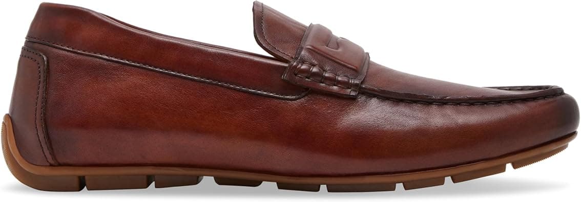 Steve Madden Men Shea Loafers & Moccasins - Amazon.ae Price Tracker