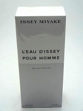 Issey Miyake L'Eau d'Issey Pour Homme for Men - Eau de Toilette, 125ml على Amazon.ae - متتبع الأسعار