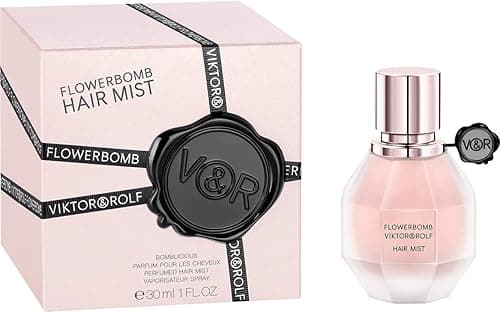 Viktor & Rolf Flowerbomb Hair Mist 30ml on Amazon.ae - Price Tracker