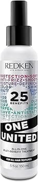 Redken | One United | 25 Multi-Benefits Leave-In Conditioner and Treatment Spray | Increases Manageability and Protection | 150ml on Amazon.ae - Price Tracker
