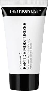 THE INKEY LIST Peptide Moisturizer 50 ml - Best Deal Finder