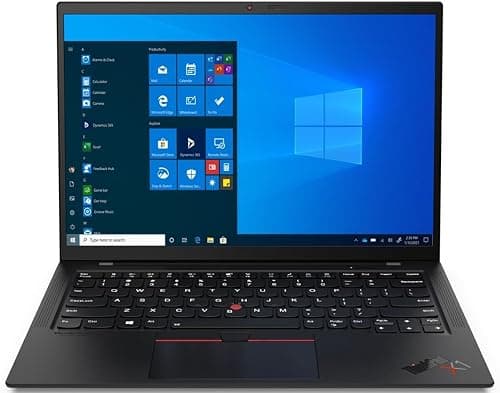 Lenovo (Renewed) ThinkPad X1 Carbon Gen 9 Laptop | 14" 1920x1200 FHD+ | Core i7-1180G7-512GB SSD Hard Drive - 16GB RAM | 4 cores @ 4.6 GHz Win 11 Pro Black on Amazon.ae - Price Tracker