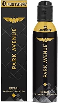 Park Avenue Regal Premium Perfume For Men, 130ml on Amazon.ae - Price Tracker