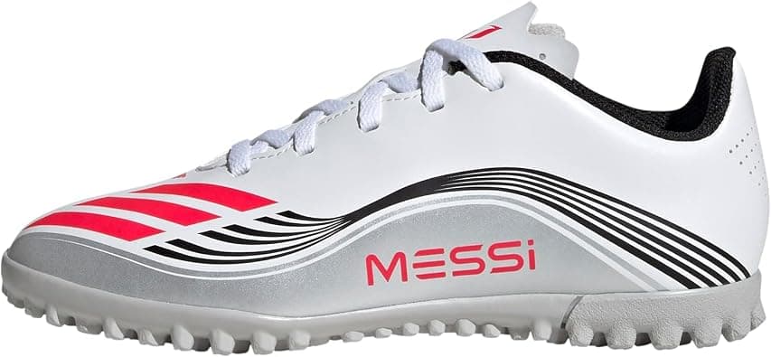 adidas F50 Messi Club Turf Boots Kids Unisex Kids Shoes على Amazon.ae - متتبع الأسعار