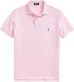 Polo Ralph Lauren Mens Classic Fit Soft Cotton Polo Shirt - Best Deal Finder
