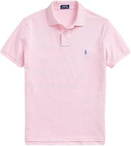 Polo Ralph Lauren Mens Classic Fit Soft Cotton Polo Shirt - Best Deal Finder