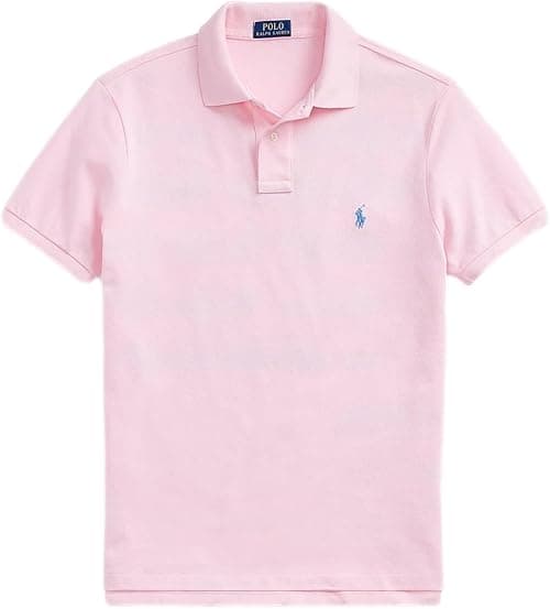 Polo Ralph Lauren Mens Classic Fit Soft Cotton Polo Shirt on Amazon.ae - Price Tracker